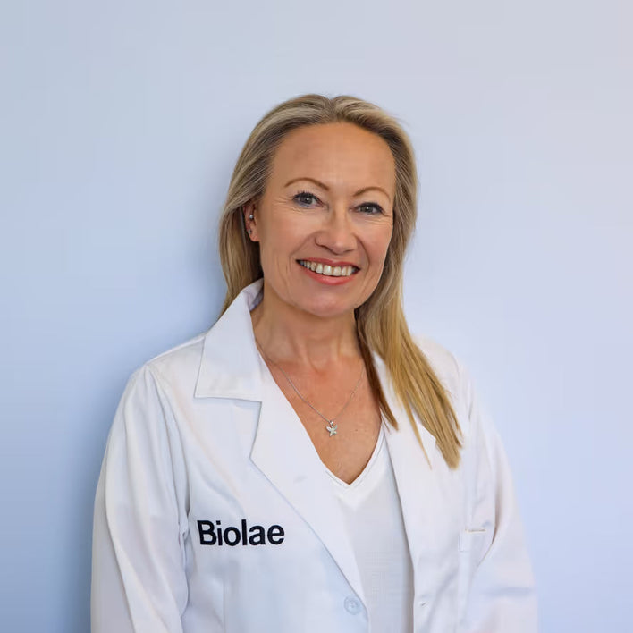 Dr. Charlotte Middleton, Chief Medical Officer, MBBS, DCH, FRACGP