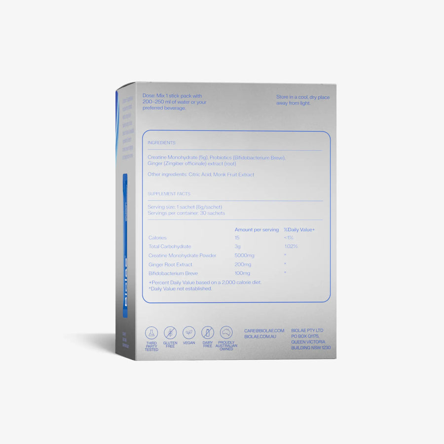 Product packaging with text and icons on a white background