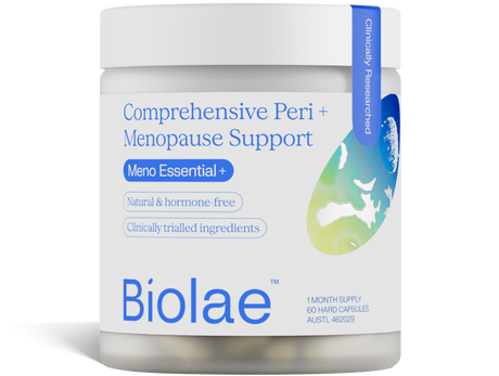 Meno Essential+ - Comprehensive Menopause Relief